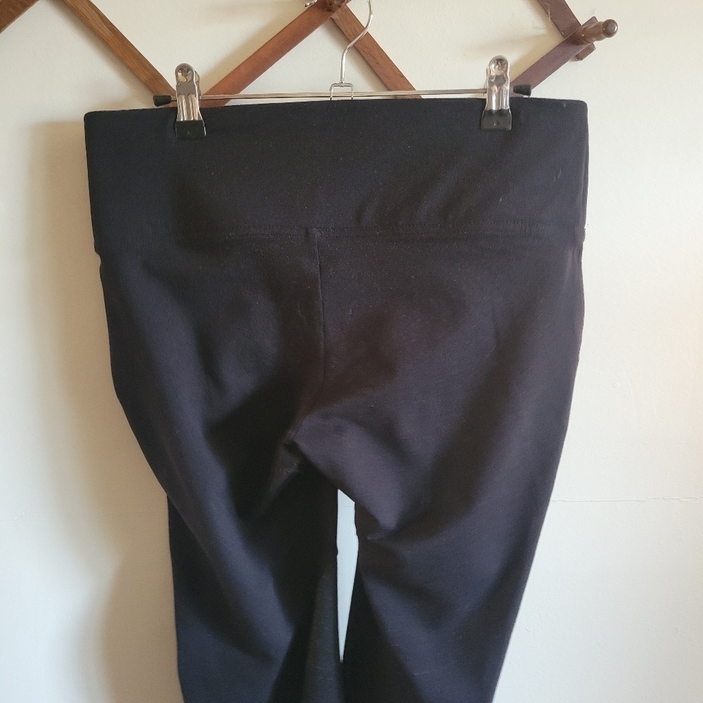 Spanx Ready to Wow Leggings Glitter Black Stretch 1 1X - Picture 4 of 10